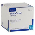 Virbac Milteforan 20 mg/ml 90 ml