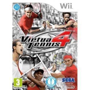 Sega Virtua Tennis 4