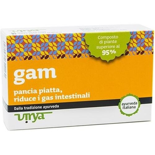 Virya Gam Compresse 60 compresse