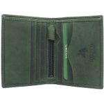 Visconti Portafoglio Arrow Uomo Pelle 705 Verde