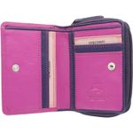 Visconti Portafoglio Donna Pelle RB53 Rosa