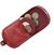 Visconti Portamonete Monza Unisex Pelle TRY5 Rosso