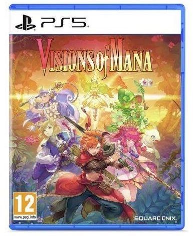 Square Enix Visions Of Mana PS5
