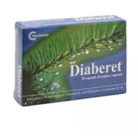 Visufarma Diaberet 30 capsule