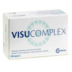 Visufarma Visucomplex 30 capsule