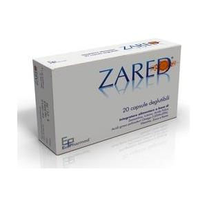 Visufarma Zared 60capsule