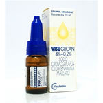 Visufarma Visuglican 4%+0.2% 10ml