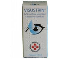 Pietrasanta Pharma Visustrin collirio 10ml 1mg/ml