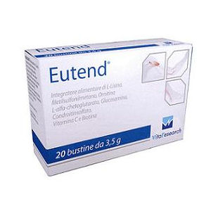 Vita Research Eutend 20compresse