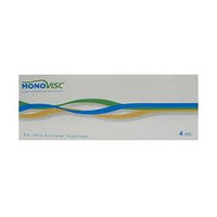 Vita Research Monovisc Siringa 20mg/ml 4ml
