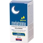 Vital Factors Melatonina Gocce 30ml