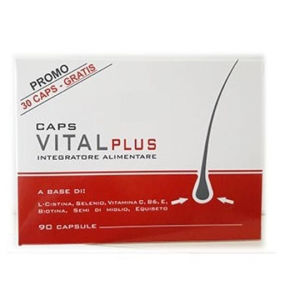 Vital Plus Caps 90 capsule