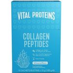 Vital Proteins Collagen Peptides Polvere 10 bustine