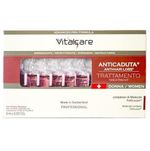 Vitalcare Trattamento Anticaduta Donna Fiale 10 fiale