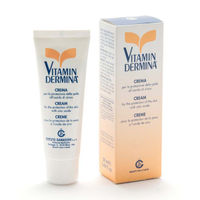 Vitamindermina Crema Ossido di Zinco