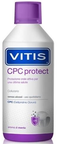 Vitis CPC Protect Collutorio 500ml