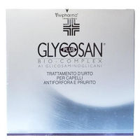 Vivipharma Glycosan Plus Bio- Complex Trattamento D'Urto Antiforfora e Prurito