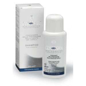 Vivipharma Glycosan Plus Biocomplex Shampoo 200ml