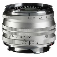 Voigtländer 50mm f/1.5 Nokton VM II