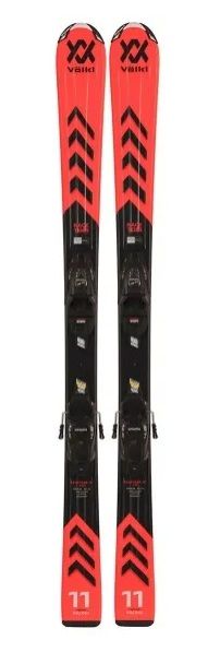 Volkl Racetiger Junior + vMotion