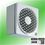 Vortice 230/9 AR-LL-S