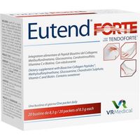 VR Medical Eutend Forte Bustine 20 bustine