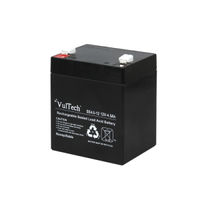 Vultech Batteria GS-4.5AH