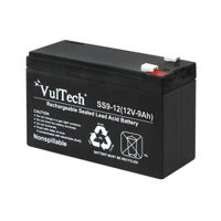 Vultech Batteria GS-9AH