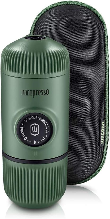 Wacaco Nanopresso Verde
