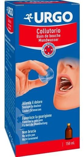 Wallenburg Collutorio Afte 150ml