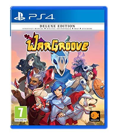 Chucklefish Wargroove