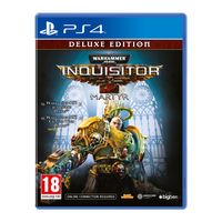 Bigben Warhammer 40.000 Inquisitor Martyr - Deluxe Edition