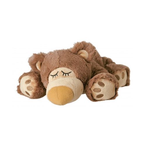Peluche Térmico de Semillas para Microondas Tostada Foodiemals