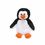 Warmies Peluche Termico Pinguino