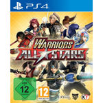 Koei Tecmo Warriors All Stars