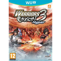 Koei Tecmo Warriors Orochi 3 Hyper
