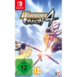 Koei Tecmo Warriors Orochi 4 Switch