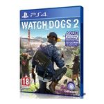 Ubisoft Watch Dogs 2 PS4