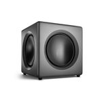 Wavemaster Fusion 125 W Subwoofer attivo Grigio