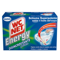 Wc Net Energy Disincrostante Polvere