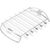 Weber Kabob - Set 6 spiedini con supporto