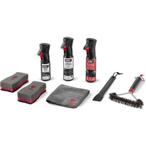 Weber Kit di pulizia per barbecue Q e Pulse