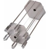 Weber Set di spiedini per girarrosto per Q 1000/100, 2000/200, 3000/300