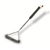 Weber Spazzola per griglia triangolare 53cm