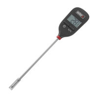 Weber Termometro digitale per cibo (6750)