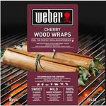 Weber Wraps per affumicatura Ciliegio