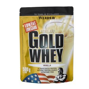 Weider Gold Whey 500g