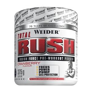Weider Total Rush 375g