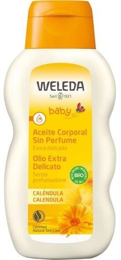 Weleda Baby Olio Extra Delicato Calendula 200ml