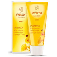 Weleda Baby Calendula Crema Viso